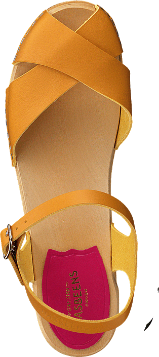 Swedish Hasbeens - Mirja Warm Yellow