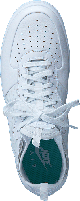 Nike - Air Force 1 Ultraforce Mid White/white-white