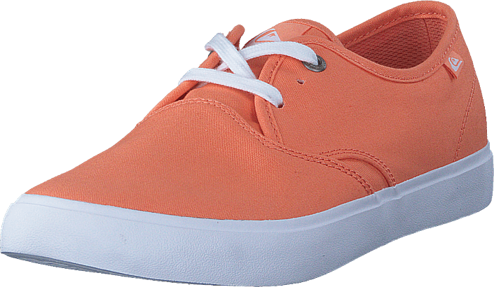 Quiksilver - Shorebreak Orange/Orange/Black