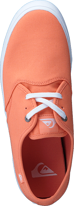 Quiksilver - Shorebreak Orange/Orange/Black