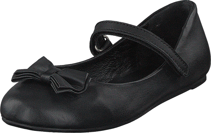 Gulliver - 451-0003 Leather Black
