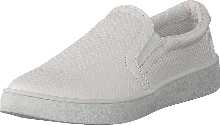 Duffy 73-41254 White, Sko, Lave sko, Slip on, Hvit, Dame, 39 Duffy 73-41254 White, Sko, Lave sko, Slip on, Hvit, Dame, 39