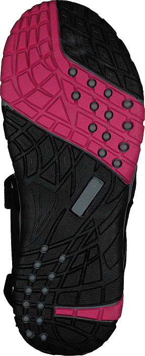 Polecat - 413-4621 Black/Fuchsia