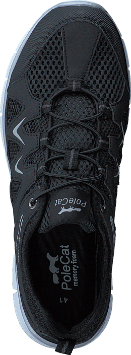Polecat - 435-3407 Comfort Sock Black