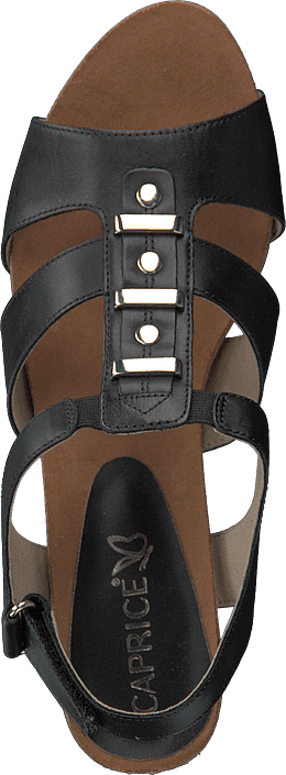 Caprice - Chenoa Black Nappa