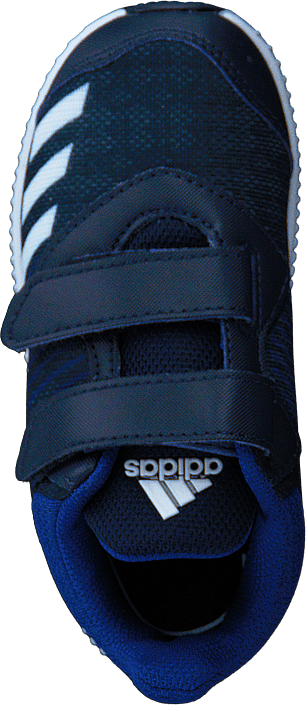 adidas Sport Performance - Fortarun Cf I Collegiate Navy/White/Royal