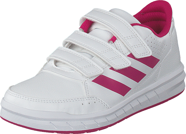 adidas Sport Performance - Altasport Cf K Ftwr White/Bold Pink/Ftwr Wht
