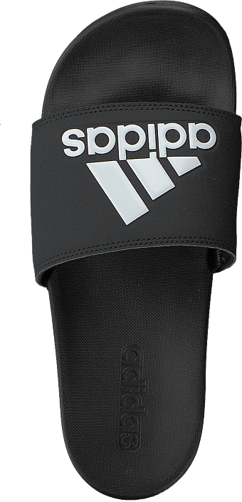 adidas Sport Performance - Adilette Cf+ Logo Core Black/Ftwr White