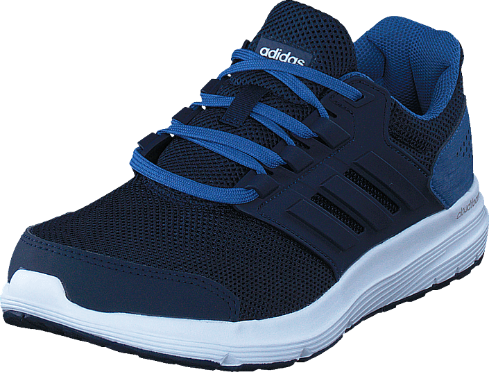 adidas Sport Performance - Galaxy 4 M Collegiate Navy/Ash Blue S18