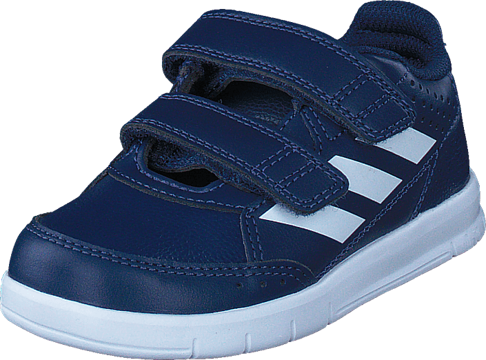 adidas Sport Performance - Altasport Cf I Noble Indigo/Wht/Hi-Res Orange