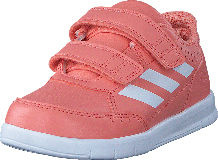 adidas Sport Performance - Altasport Cf I Chalk Coral/Ftwr Wht/RealCoral