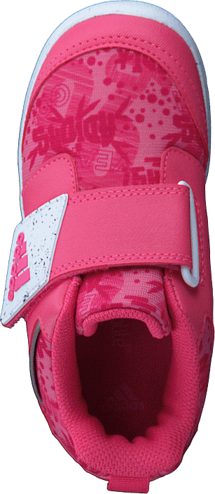 adidas Sport Performance - Fortaplay Ac I Real Pink/Chalk Pink/Ecru Tint