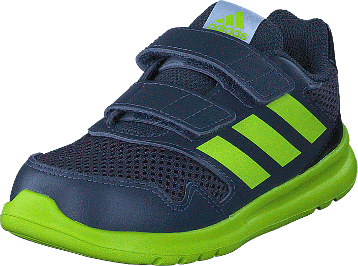 adidas Sport Performance - Altarun Cf I GreyFive/SolarYellow/CoreBlack