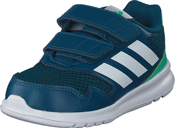 adidas Sport Performance - Altarun Cf I Real Teal/Ftwr Wht/Hi-ResGreen