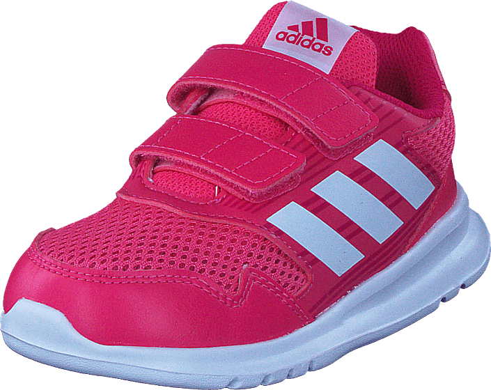 adidas Sport Performance - Altarun Cf I Real Pink/Ftwr Wht/Vivid Berry