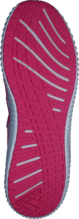 adidas Sport Performance - Fortarun X K Chalk Blue/Aero Pink/Ftwr Wht