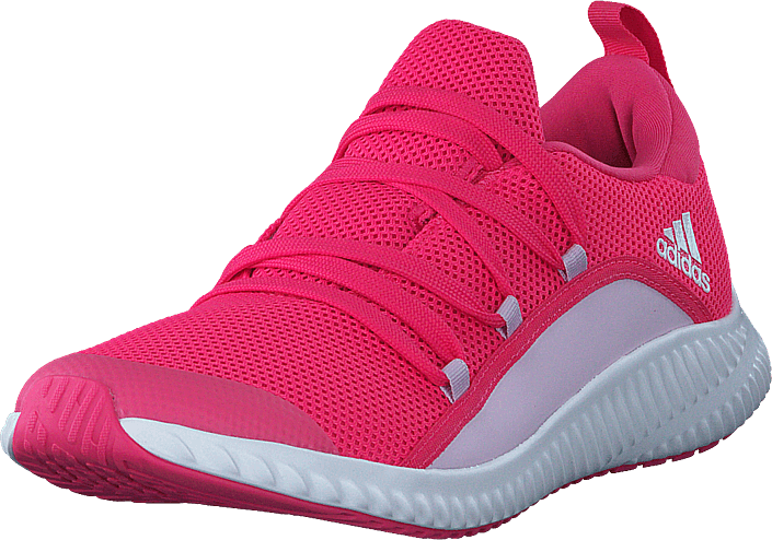 adidas Sport Performance - Fortarun X K Chalk Blue/Aero Pink/Ftwr Wht