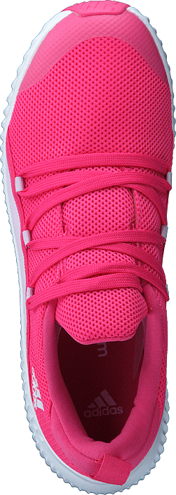 adidas Sport Performance - Fortarun X K Chalk Blue/Aero Pink/Ftwr Wht