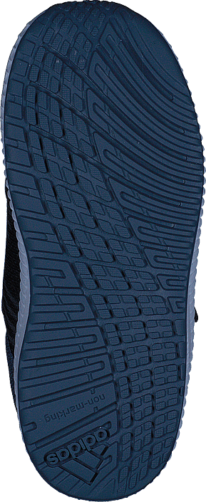 adidas Sport Performance - Fortarun Cf I Carbon/Silver Met/Raw Steel