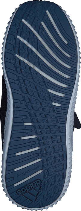 adidas Sport Performance - Fortarun Cf K Carbon/Silver Met/Raw Steel