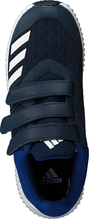 adidas Sport Performance - Fortarun Cf K Collegiate Navy/Ftwr Wht/Royal