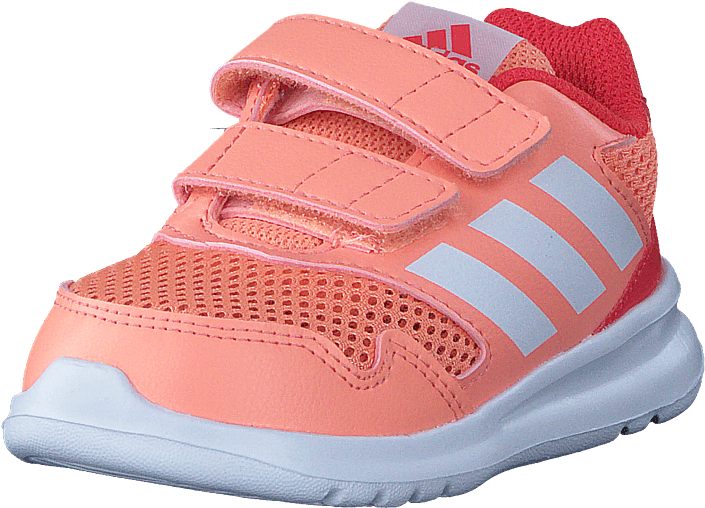 adidas Sport Performance - Altarun Cf I Chalk Coral/White/Real Coral
