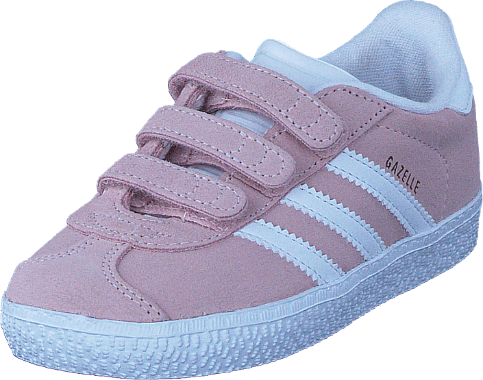 adidas Originals - Gazelle Cf I Icey Pink F17/Ftwr White