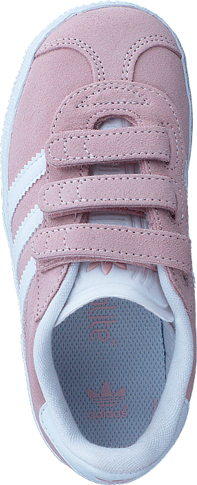 adidas Originals - Gazelle Cf I Icey Pink F17/Ftwr White