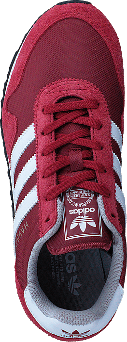 adidas Originals - Haven Mystery Red/Wht/Clear Granite