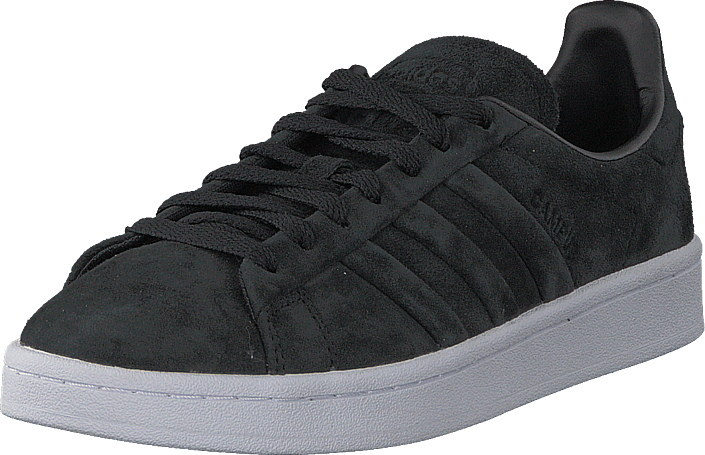 adidas Originals - Campus Stitch And Turn Core Black/Ftwr White