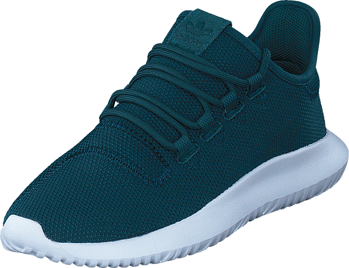adidas Originals - Tubular Shadow J Green/Green/Ftwr White