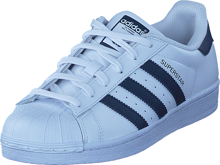 adidas Originals - Superstar Ftwr White/Collegiate Navy/Wht