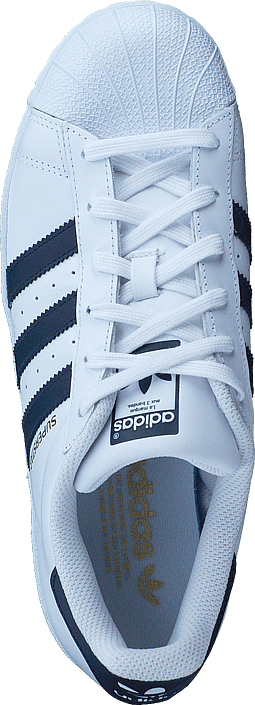 adidas Originals - Superstar Ftwr White/Collegiate Navy/Wht