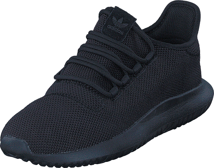 adidas Originals - Tubular Shadow J Core Black/Ftwr White/Black