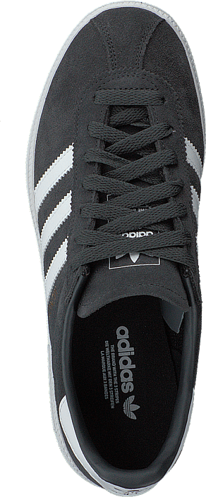adidas Originals - Munchen Carbon S18/Ftwr White/Gold Met