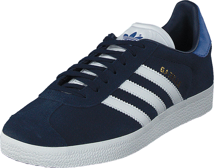 adidas Originals - Gazelle Collegiate Navy/Wht/TraceRoyal