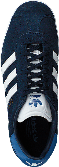 adidas Originals - Gazelle Collegiate Navy/Wht/TraceRoyal