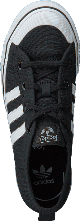 adidas Originals - Nizza C Core Black/Ftwr White