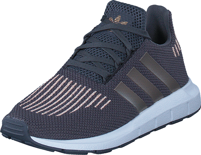 adidas Originals - Swift Run C Grey Five/Copper Met/Ftwr Wht