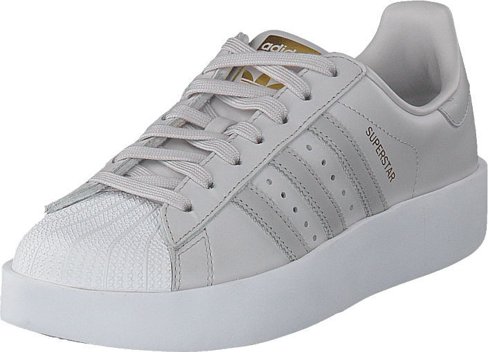 adidas Originals - Superstar Bold W Grey Two F17/Ftwr White