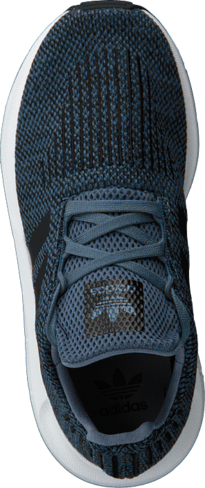 adidas Originals - Swift Run C Raw Steel S18/Core Black