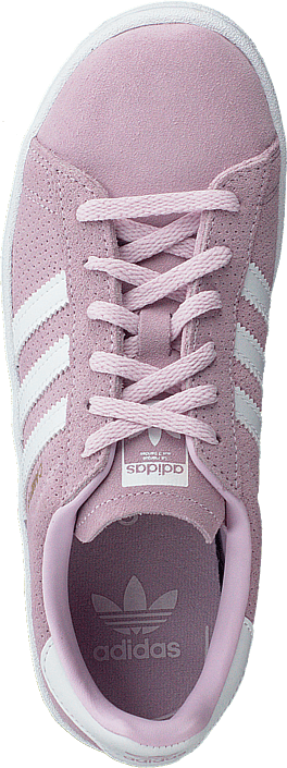 adidas Originals - Campus C Aero Pink S18/Ftwr White