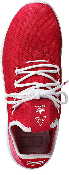 adidas Originals - Pw Hu Holi Tennis Hu Scarlet/Ftwr White/Ftwr White