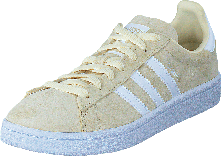 adidas Originals - Campus Mist Sun/Ftwr White/Ftwr White
