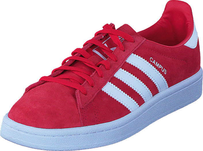 adidas Originals - Campus W Ray Red F16/Ftwr White