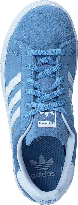 adidas Originals - Campus C Ash Blue S18/Ftwr White