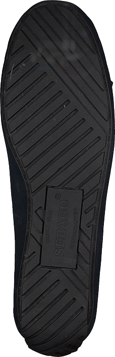 Sebago - Harper Kiltie Tie Navy Nubuck