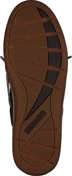Sebago - Maleah Two Eye Brown Leather