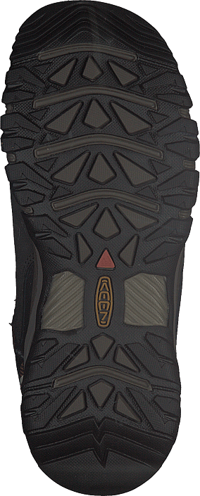Keen - Targhee Iii Wp Black Olive/golden Brown