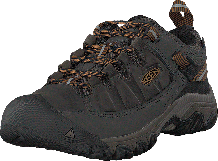 Keen - Targhee Iii Wp Black Olive/golden Brown